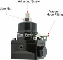 Load image into Gallery viewer, 10-100Psi Fuel Pressure Regulator Motive Gauge EFI Bypass AN6 FPR 6AN Kit