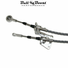 Load image into Gallery viewer, K20 K24 RSX Shifter Cables Trans Bracket Shifter K Swap For Honda Eg Ek Ef Civic