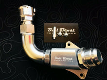 Load image into Gallery viewer, Performance UPPER COOLANT HOUSING WITH FILLER NECK B Series 16AN FITTING