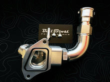 Load image into Gallery viewer, Performance UPPER COOLANT HOUSING WITH FILLER NECK B Series 16AN FITTING