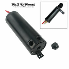 Load image into Gallery viewer, Universal Large 7.5 oz Oil Catch Can Reservoir Tank with Mount Bracket