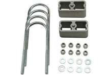 Load image into Gallery viewer, Belltech Lowering Block Kit 2inch With 2 Degree Angle