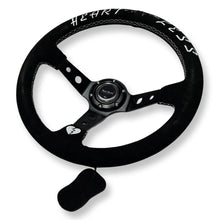 Load image into Gallery viewer, Heartless 6 Bolt Steering Wheel Hub Adapter For Dodge GM Buick Chevy Vehicles