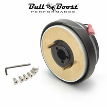 Load image into Gallery viewer, BILLET Steering Wheel Short Hub Adapter Kit For Nissan 300ZX Skyline Altima Sent