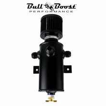 Load image into Gallery viewer, Pro Series Baffled 10AN Oil Catch Can Hose Kit and Fittings Universal AN10 3PORT