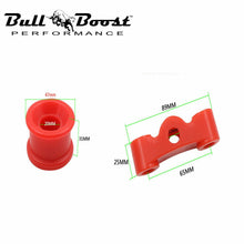 Load image into Gallery viewer, B16 B18 B20 B-Series Polyurethane Shifter Bushings EG EK DC2 CRX Si Del Sol