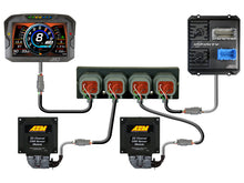 Load image into Gallery viewer, AEM Electronics 4 Port AEMnet CAN Hub