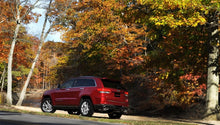 Load image into Gallery viewer, Corsa Performance 14-16 Jeep Grand Cherokee Summit Edition Polished 2.5in Dual Rear Exit
