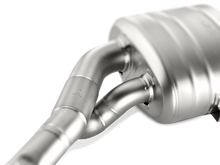 Load image into Gallery viewer, Akrapovic 13-17 Audi S6 Avant/Limousine (C7) Evolution Line Cat Back (Titanium) w/ Carbon Tips S-AU/TI/6H