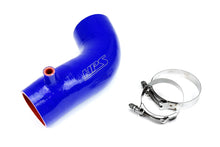 Load image into Gallery viewer, HPS Performance Products HPS Blue Reinforced Silicone Post MAF Air Intake Hose Kit Acura 13-15 ILX