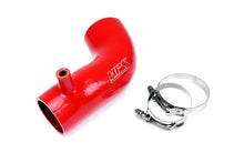 Load image into Gallery viewer, HPS Performance HPS Red Reinforced Silicone Post MAF Air Intake Hose Kit Acura 13-15 ILX