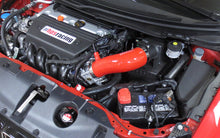 Load image into Gallery viewer, HPS Performance HPS Red Reinforced Silicone Post MAF Air Intake Hose Kit Acura 13-15 ILX
