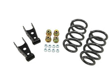 Load image into Gallery viewer, Belltech LOWERING KIT 14 Silverado/Sierra Ext/Crw Cab 2WD 1in or 2in Ft/2in or 3in Rr w/o Shocks 994