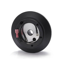 Load image into Gallery viewer, Billet Steering Wheel Short Hub Adapter For Ford Mustang GT Mach 84-04