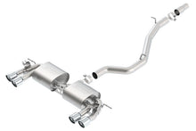 Load image into Gallery viewer, Borla 2015 Volkswagen Golf-R 2.0L Turbo S-Type CB Exhaust 140643