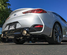 Load image into Gallery viewer, HKS 2017 Infiniti Q60 Full Dual Muffler
