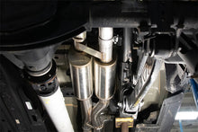 Load image into Gallery viewer, CORSA Performance Corsa 21-22 Dodge Ram TRX Crew Cab Xtreme Catback Exhaust Dual Rear Satin Tip 21189