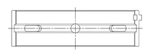 Load image into Gallery viewer, ACL GTR Standard Sized High Performance Main Bearing Set (Version 4 Block) 1M2505H-STD-4