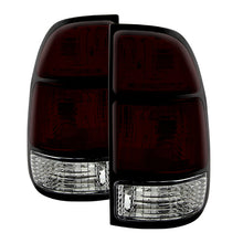 Load image into Gallery viewer, SPYDER Xtune Toyota Tundra 00-06 OEM Style Tail Lights Dark Red ALT-JH-TTU00-OE-RSM 9028571