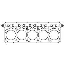 Load image into Gallery viewer, Cometic Gasket Cometic Chrysler VX I Viper .049in MLX Cylinder Head Gasket - 4.125in Bore - LHS C15431-049