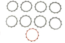 Load image into Gallery viewer, Alto Red Eagle Clutch Set