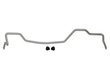 Load image into Gallery viewer, Whiteline Rear Sway Bar 22mm Xx Heavy Duty Blade Adjustable Subaru Legacy 95-98