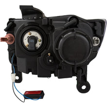 Load image into Gallery viewer, Anzo 2014-2015 Jeep Grand Cherokee Projector Headlights w/ Plank Style Desi