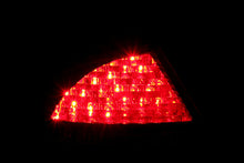 Load image into Gallery viewer, Anzo 2000-2005 Mercedes Benz S Class W220 LED Tail lights Red/Smoke
