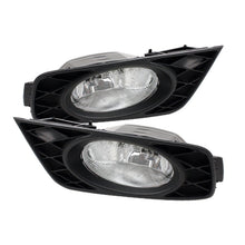 Load image into Gallery viewer, Spyder Honda Odyssey 08-10 OEM Fog Lights W/Switch Clear FL-CL-HODY08-C 5020727