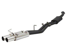 Load image into Gallery viewer, Apexi N1-Dual Muffler, 1995-1998 Nissan 240SX (S14) *Discontinued