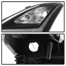 Load image into Gallery viewer, SPYDER xTune Infiniti G37 Coupe (non-AFS) 08-15 Projector Headlights - Black PRO-JH-IG3708-2D-LB-BK 9039331