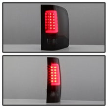 Load image into Gallery viewer, Spyder 07-13 Silverado (Will Not Work w/2010 921 Bulb)V3 Tail Lights Blk Smk ALT-YD-CS07V3-LBLED-BSM 5084095