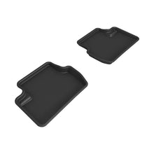 Load image into Gallery viewer, 3D MAXpider 20-21 Tesla Model S Kagu 2nd Row Floormat - Black L1TL02021509