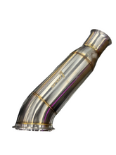 Load image into Gallery viewer, SPDZ1 4” N55 Downpipe for BMW M135, M235, M2, 335, and 435
