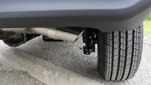 Load image into Gallery viewer, Corsa Performance Corsa 18+ Jeep Wrangler JL 2.5in Dual Rear Turn Down Exit Touring Axle