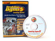 Load image into Gallery viewer, Comp Cams Soft Ware Desk Top "Dyno 5"