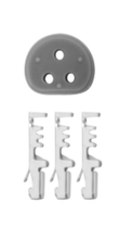 Load image into Gallery viewer, AEM Electronics 100 PSIg Brass Sensor Kit