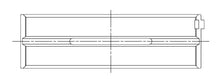 Load image into Gallery viewer, ACL Ford V8 370/429/460 Standard Size Race Main Bearing Set 5M1039H-STD