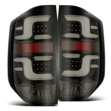 Load image into Gallery viewer, AlphaRex 14-20 Toyota Tundra PRO-Series LED Tail Lights Jet Black 672010 *Discontinued