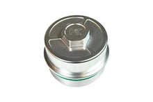 Load image into Gallery viewer, BMW Aluminum Oil Filter Housing Cap