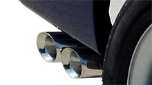 Load image into Gallery viewer, Corsa Performance 03-06 Chevrolet Silverado Short Bed SS 6.0L V8 Polished Sport Cat-Back