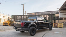 Load image into Gallery viewer, Corsa Performance 2017 Ford F-150 Raptor 3.5L Sport Cat-Back Dual Rear Exit w/ 5in