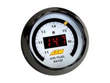 Load image into Gallery viewer, AEM Electronics 52mm Gauge Type Wideband UEGO Controller