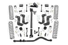 Load image into Gallery viewer, Rough Country 3.5 Inch Lift Kit C/A Drop | 4-Door | 392 | Jeep Wrangler Unlimited (18-23)