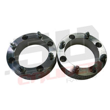 Load image into Gallery viewer, 4x156 Wheel Spacer 3/8"-24 Studs 2"