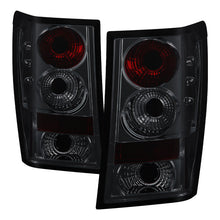 Load image into Gallery viewer, Spyder Jeep Grand Cherokee 05-06 Euro Style Tail Lights Smoke ALT-YD-JGC05-SM 5005564