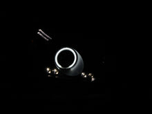 Load image into Gallery viewer, Anzo 2008-2011 Ford Focus Projector Headlights Black