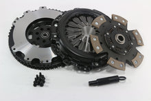 Load image into Gallery viewer, Comp Clutch Stage 4 6-Pad Ceramic Sprung Clutch Kit w/ Flywheel 2010+ Genesis Coupe 3.8 V6 5098-1620-S