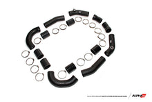 Load image into Gallery viewer, AMS Performance 2009+ GT-R R35 Alpha Upper I/C Pipe (Use w/Alpha I/C/TiAL Flange/Carbon Manifold) ALP.07.09.0006-3