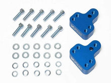 Load image into Gallery viewer, Megan Racing Roll Center Camber Adjuster for 2011/2020 Toyota Sienna (−2 to −3°) 30mm 2pc MRS-TY-0150